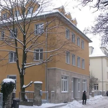 Apartment City Lägenhet Weimar (Thuringia)