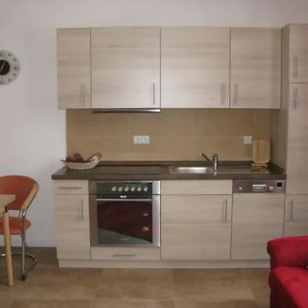 Lägenhet Apartment City *